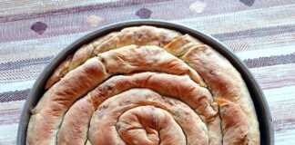 Κοτόπιτα με ρύζι