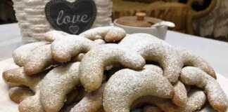 Κουλουράκια με καρύδι