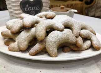 Κουλουράκια με καρύδι