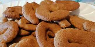 Κουλουράκια Μελιού