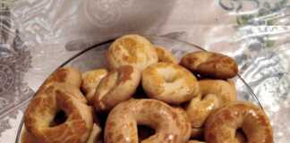 Κουλουράκια