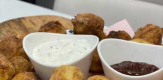 Κροκέτες πατάτας