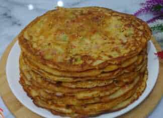 Πίτες με λαχανικά και τυρί