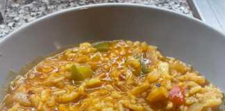 Λαχανόρυζο