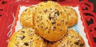 Γιαουρτοπιτάκια