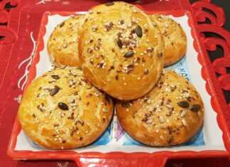 Γιαουρτοπιτάκια