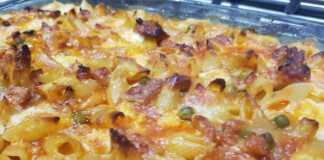 Μακαρόνια Φούρνου