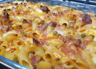 Μακαρόνια Φούρνου