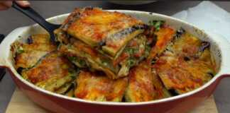 Μελιτζάνες Ογκρατέν