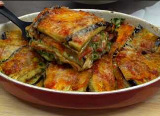 Μελιτζάνες Ογκρατέν