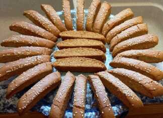 Παξιμαδάκια νηστίσιμα…είναι απιστευτα τραγανά και μαλακά Παξιμαδάκια νηστίσιμα