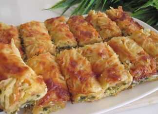 Συνταγή με πατάτες και καρότο