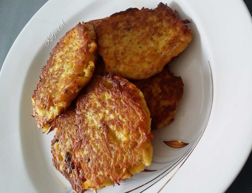 Πατατοκεφτέδες 