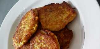 Πατατοκεφτέδες 