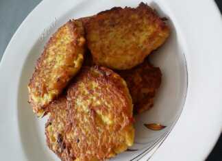 Πατατοκεφτέδες 