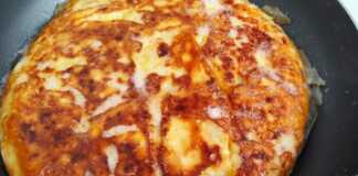 Πίτα στο τηγάνι