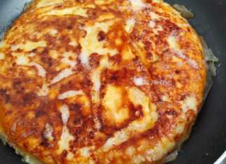 Πίτα στο τηγάνι