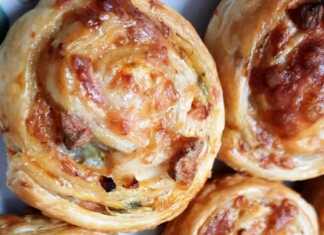 Πιτσάκια Σαλιγκάρι