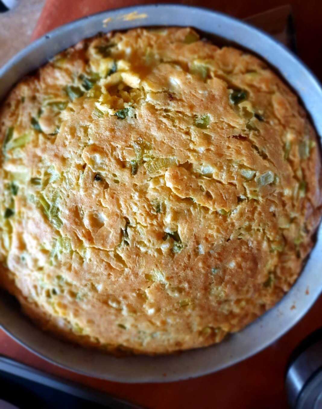 Πρασόπιτα Χωρίς Φύλλο