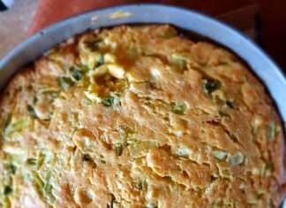 Πρασόπιτα Χωρίς Φύλλο