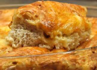 Σουφλέ με ψωμί