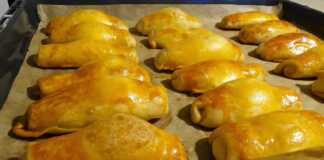 Σνακ ζυμαρικών με αυγά και τυρί!