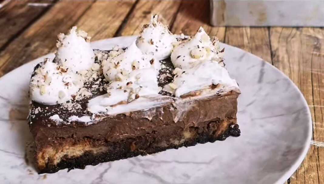 sokolatenio Ekmek Σοκολατένιο Εκμέκ