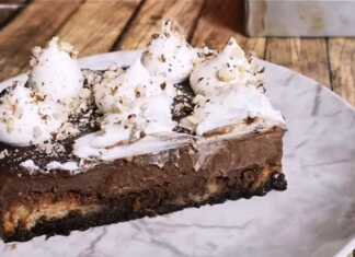 Σοκολατένιο Εκμέκ