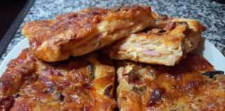 Σουφλέ με ψωμί του τοστ