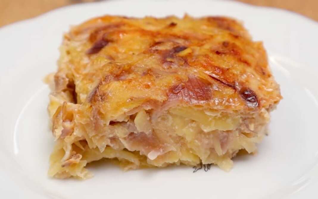 Τριμμένη Πατάτα με παρμεζάνα στο φούρνο