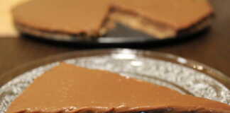 Τάρτα σοκολάτας 