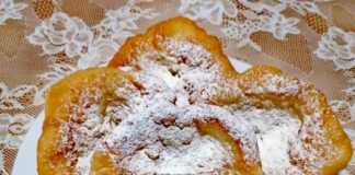 Νηστίσιμες τηγανίτες