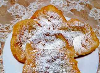 Νηστίσιμες τηγανίτες