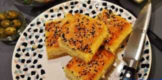 Τυρόπιτα Με Ζύμη Γιαουρτιού Και Τέσσερα Κρητικά Τυριά (Vid) Τυρόπιτα Με Ζύμη Γιαουρτιού Και Τέσσερα Κρητικά Τυριά