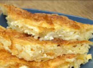 Παραδοσιακή τυρόπιτα