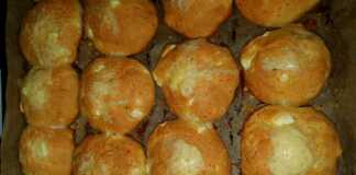 Τυροψωμάκια