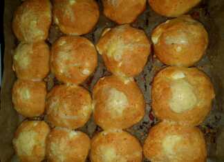 Τυροψωμάκια