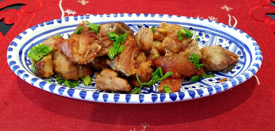 Τσιγαρίδες