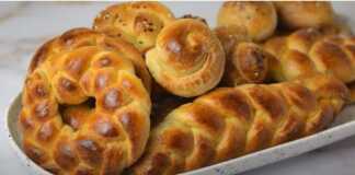 Κουλουράκια μπριός