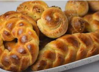 Κουλουράκια μπριός