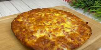 Ομελέτα φούρνου 