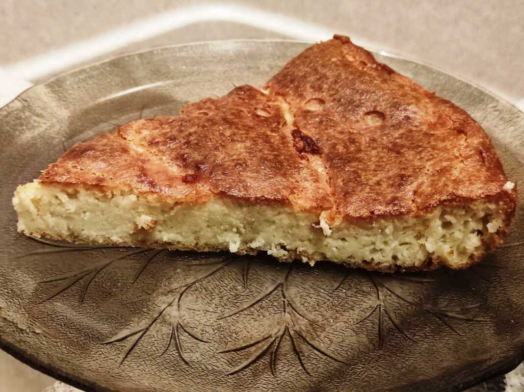 zimaropita ζυμαρόπιτα