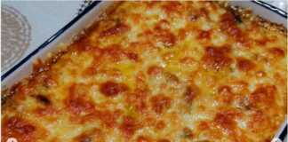 Λαχανικά Ογκρατέν