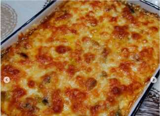 Λαχανικά Ογκρατέν