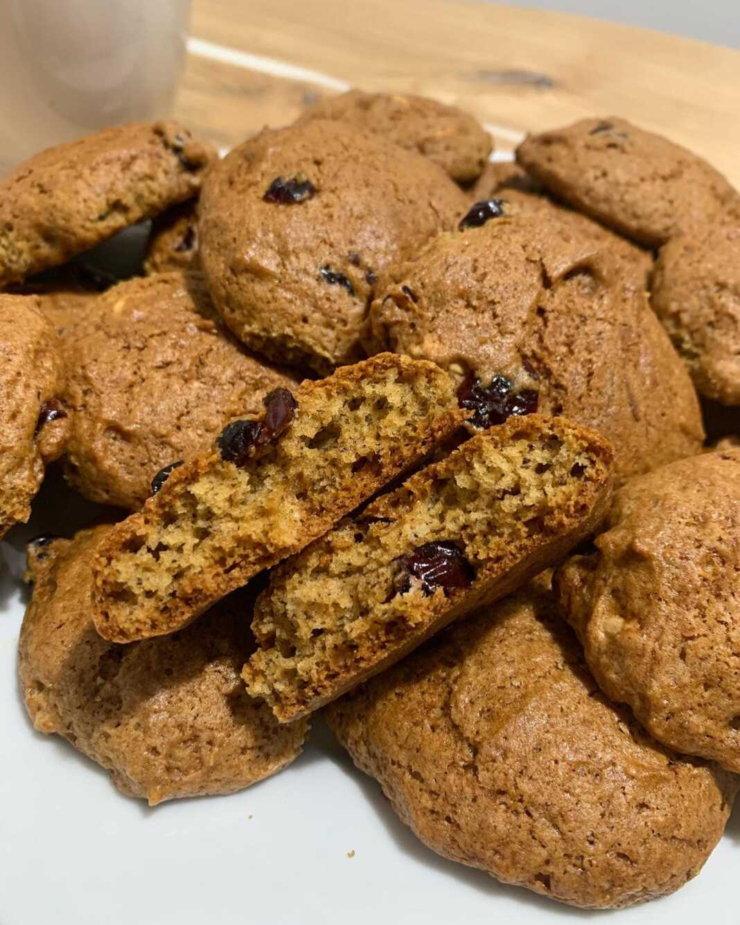 Κουλουράκια μπανάνας