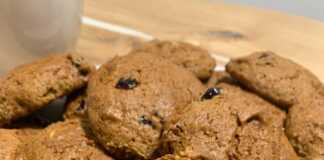 Κουλουράκια μπανάνας