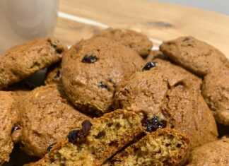 Κουλουράκια μπανάνας