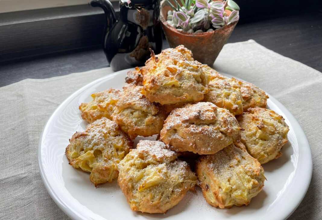 Μπισκότα Μήλου