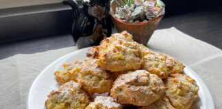 Μπισκότα Μήλου