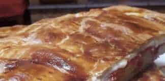 Πιτσα Σφολιάτα